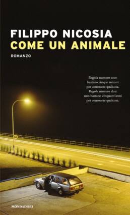 Come-un-animale-Filippo-Nicosia-copertina
